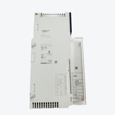 MODULE DE CARTE MÈRE D'ETHERNET DE SCHNEIDER BMEXBP1200 MODICON QUANTUM