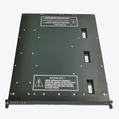 Module de processeur central de Tricon de carte de Triconex 3401 Invensys