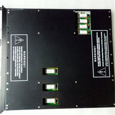 Module analogue de Tricon Intput de carte de Triconex 3700A Invensys
