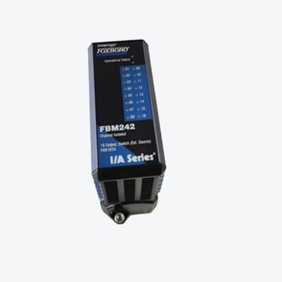 Système de contrôle réparti de module d'interface de communication de FBM222 P0926TL FOXBORO