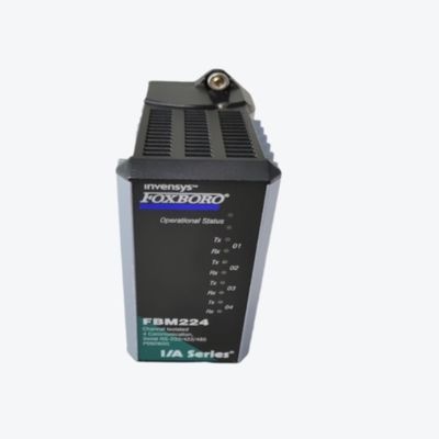 P0926KM Foxboro DCS FPM Module de câble d'alimentation Nouveau original avec scellé