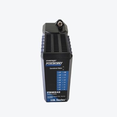 P0926KH Foxboro Parts Fieldbus Temps Strobe Din Module de montage ferroviaire