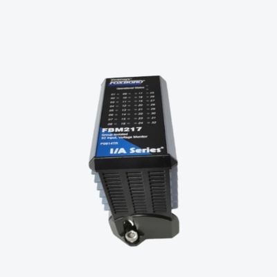 Le FBM232 P0926GW est un module Foxboro DCS
