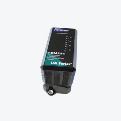 MODULE D'ARRÊT DE CÂBLE DE FOXBORO RH916FJ