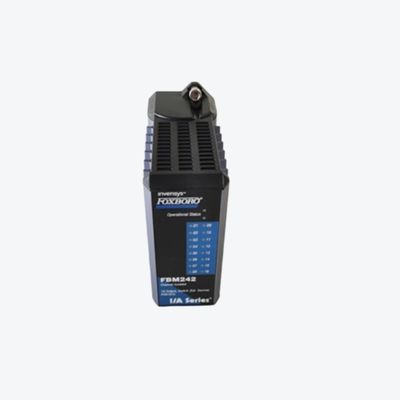 MODULE DE SORTIE EXTERNE DE COMMUTATEUR DE FOXBORO P0916NG