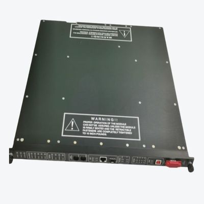 Nouveau modèle original 3505E Triconex DCS Module d'entrée numérique Autotest à basse limite