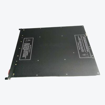 Industrie pétrolière et gazière Triconex Products 9786-110 Panneau d'entrée analogique