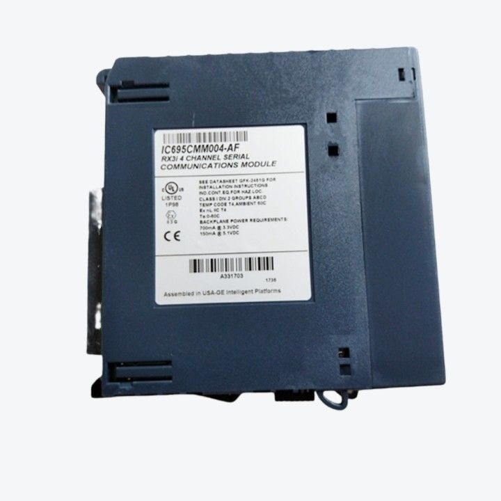Produits GE FANUC IC695PSA040 RX3i Module d'alimentation électrique 120/240 Vac