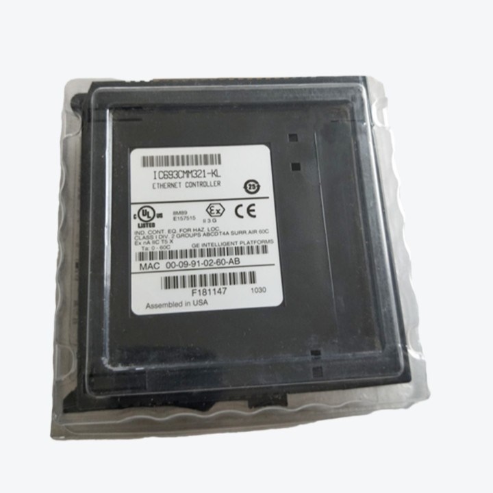 MODULE À HAUTE TENSION DE GE FANUC IC693MDL340 RX3I CHS012