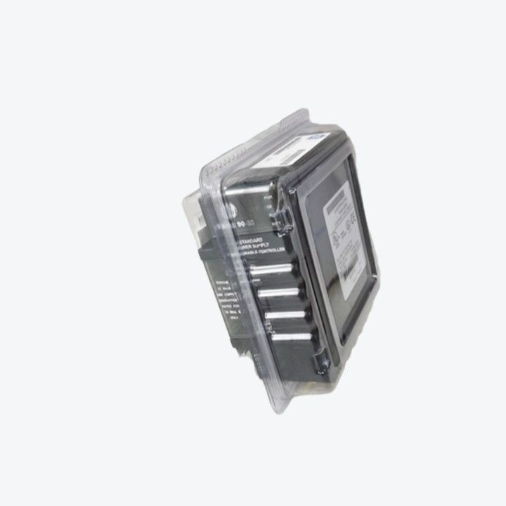 Le module de sortie de tension de GE FANUC IC694MDL340 RX3I CHS012 est compact