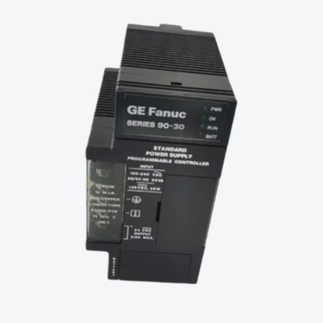 MODULE DE SORTIE DE TENSION DE GE FANUC IC694MDL930 RX3I CHS012