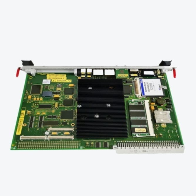 PANNEAU DE CARTE MÈRE DE GE FANUC DS200VPBLG1A SPEEDTRONIC VME