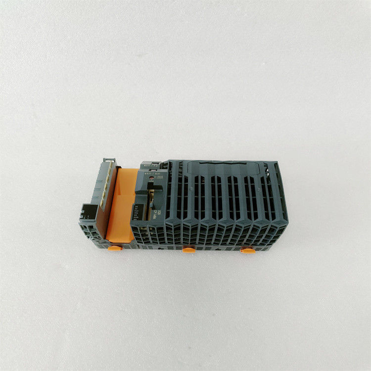 SÉCURITÉ INTEL X86 DE X20CP1382 B&amp;R X20 400 MÉGAHERTZ, PROCESSEUR INTÉGRÉ D'ENTRÉE-SORTIE