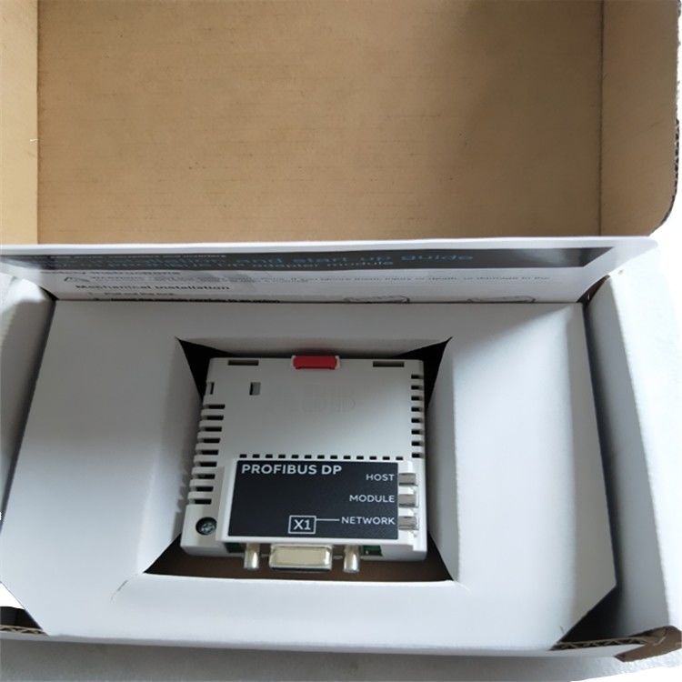 MODULE DE RÉGULATEUR DE TENSION DE DCS 3BHE035301R1002 D'ABB UNITROL 1010