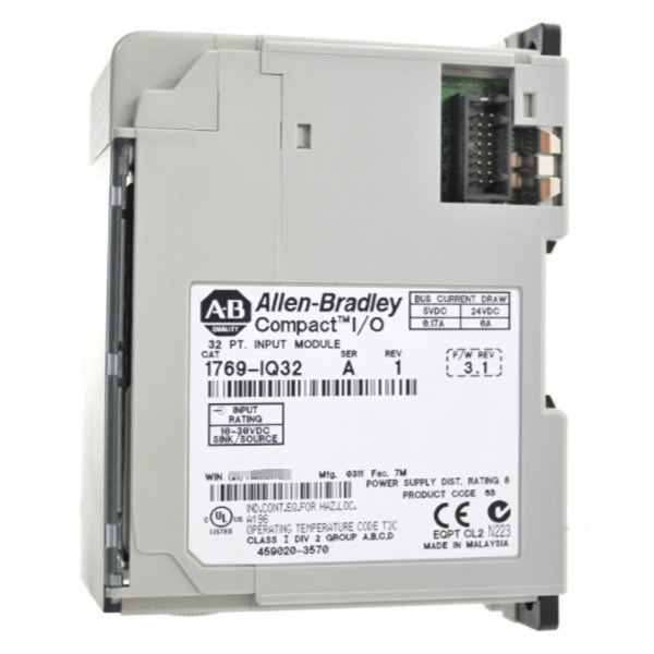 Le PLC 440R-G23108 est un module de relais de sécurité pour le maître de garde.