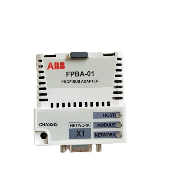 MODULE DE COMMANDE DE SILICIUM DE DCS D'ABB 3BHB030310R0001