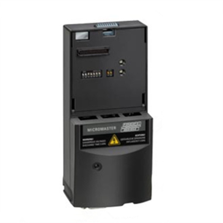 MODULE DE COMMANDE DE SIEMENS 6SE6440-2UD31-1CA1 SIMATIC MICROMASTER 440