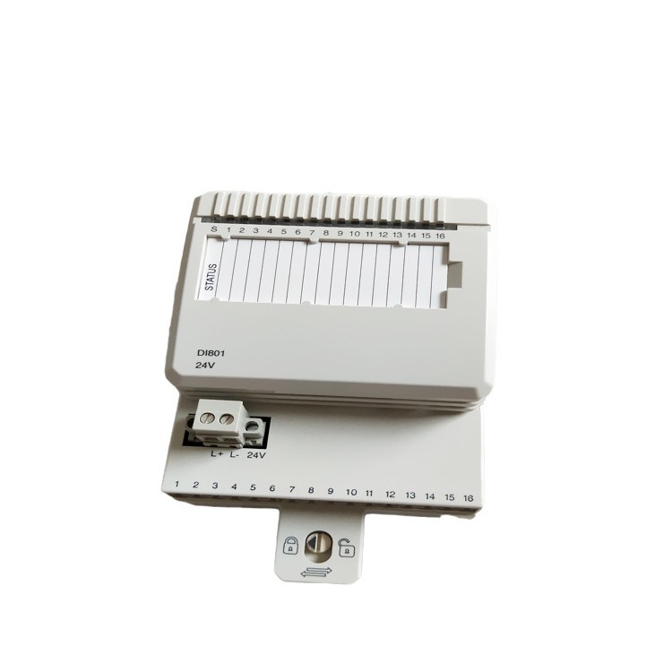 MODULE D'INTERFACE DE COMMUNICATION DE DCS D'ABB CI858K01 3BSE018135R1