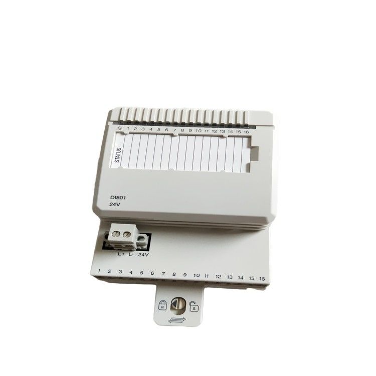 MODULE D'UNITÉ DE RÉGULATEUR DE TENSION DE DCS D'ABB 48990001-PC