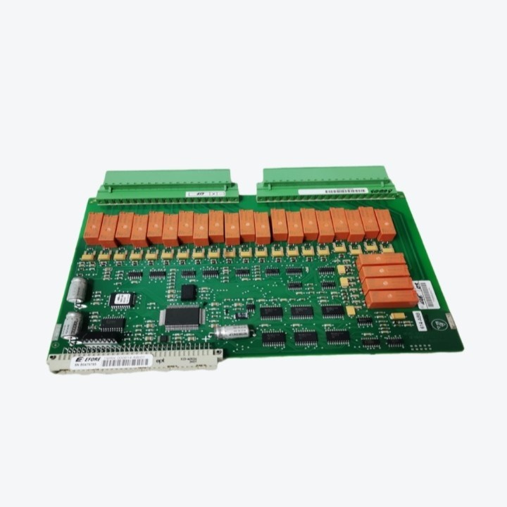 SYSTÈME INDIRECT D'EXCITATION DE DCS D'ABB 3BHE035301R1002 PETIT