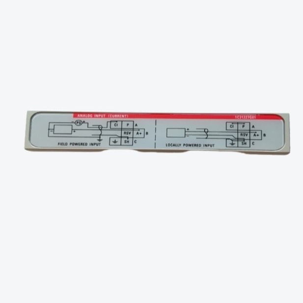 MODULE DE DÉTECTEUR DE VITESSE D'OVATION D'EMERSON 1C31192G01